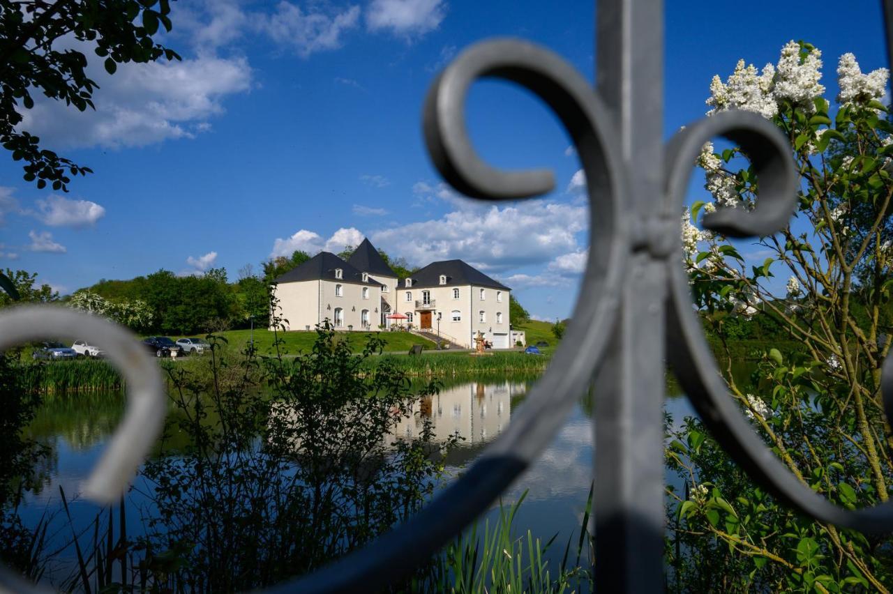 מלון Château-Salins Domaine De Lardoisiere מראה חיצוני תמונה