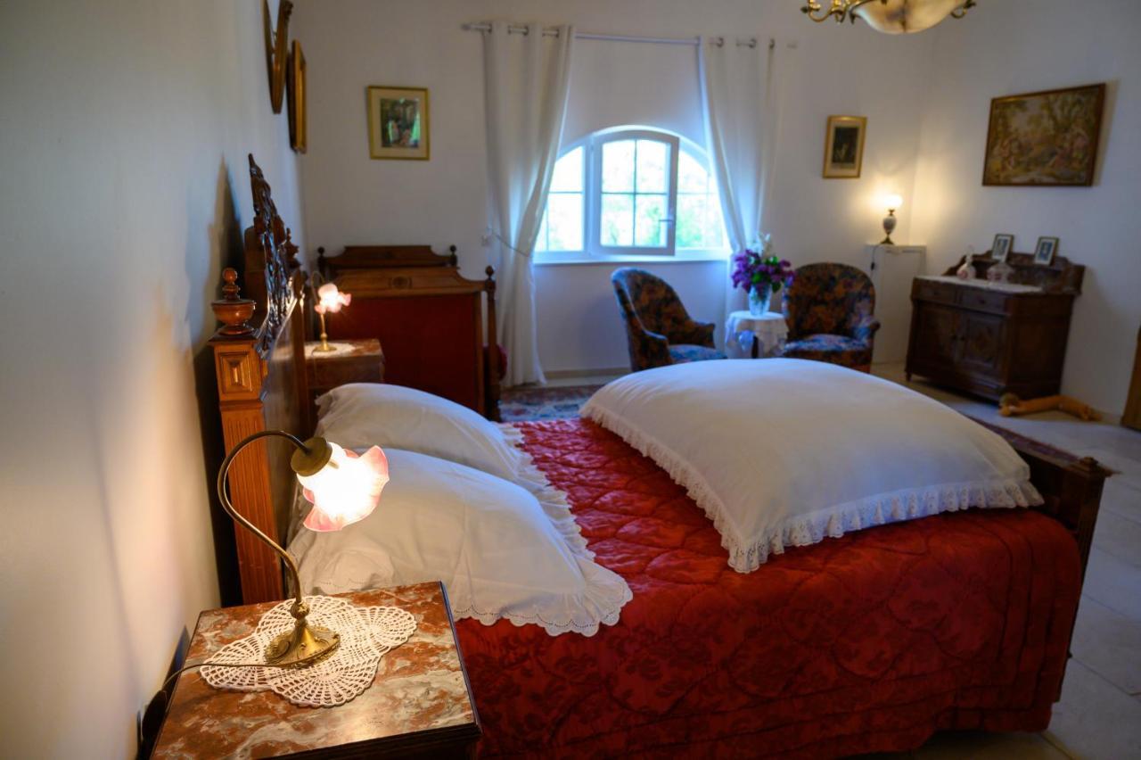 מלון Château-Salins Domaine De Lardoisiere מראה חיצוני תמונה