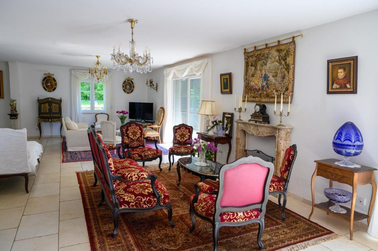 מלון Château-Salins Domaine De Lardoisiere מראה חיצוני תמונה