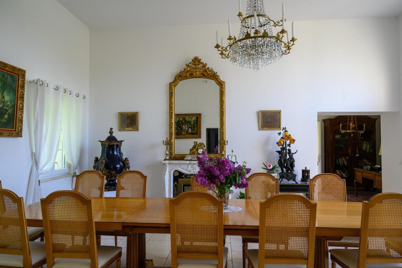 מלון Château-Salins Domaine De Lardoisiere מראה חיצוני תמונה