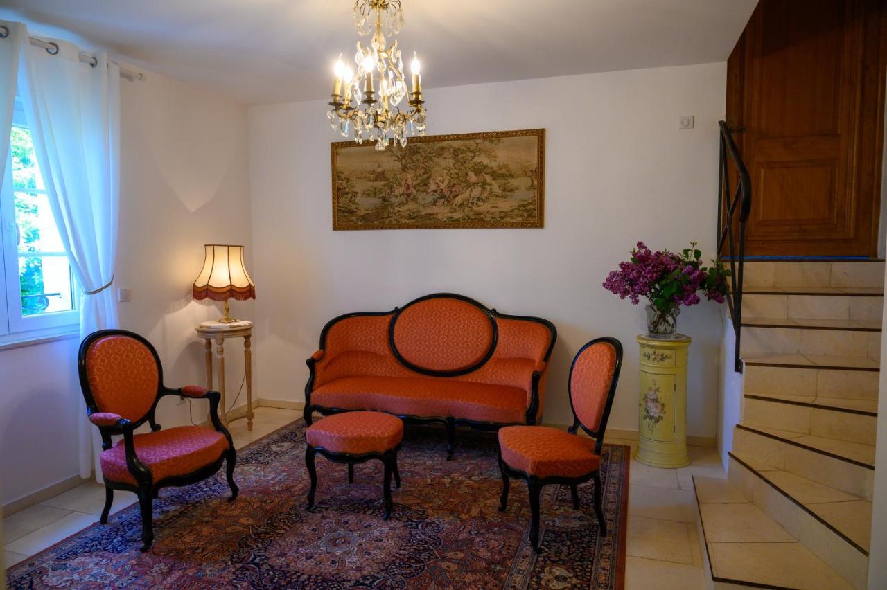 מלון Château-Salins Domaine De Lardoisiere מראה חיצוני תמונה