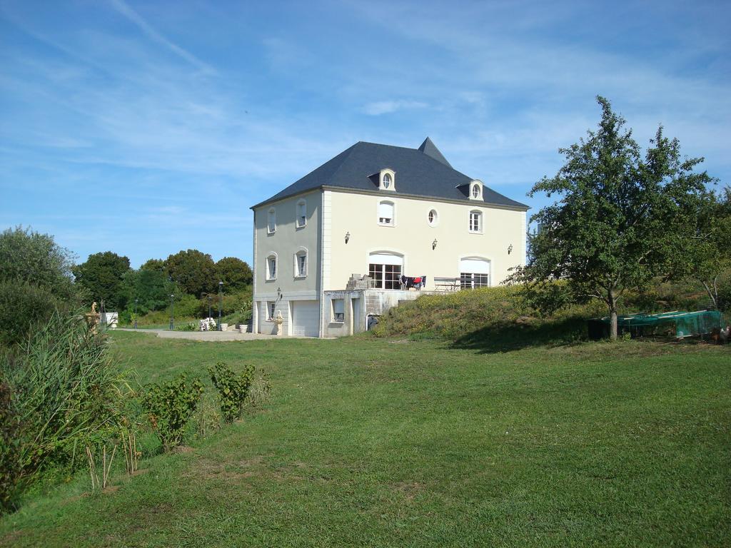 מלון Château-Salins Domaine De Lardoisiere מראה חיצוני תמונה